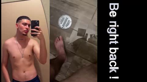 daniborbon1 online show from February 25, 6:39 pm