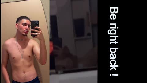 daniborbon1 online show from March 27, 8:30 pm