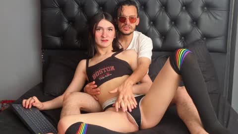 DANI independent model IG online show from January 17, 3:11 pm