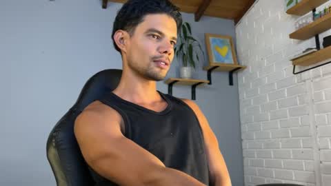 Daniel  online show from February 2, 11:11 pm