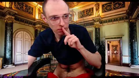 Daniel9121 online show from March 10, 12:15 pm