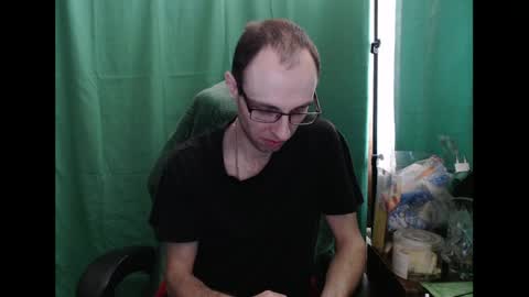 Daniel9121 online show from April 14, 8:09 am