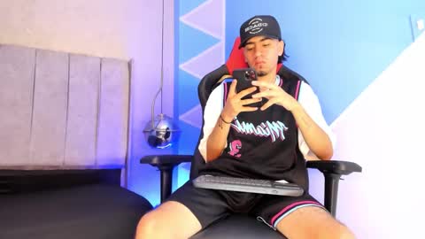 Daniel  online show from September 21, 5:36 pm