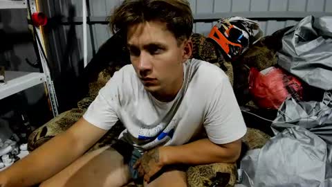 Just Ben online show from July 24, 11:08 am