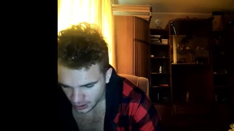 Snapshot of daniel_montecristo chatting on October 4, 10:46 am daniel_montecristo online show from October 4, 10:46 am