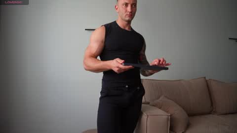 daniel_montecristo online show from July 3, 10:32 am