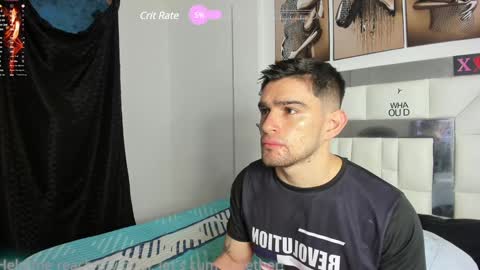 Sexy Dani online show from December 5, 1:28 pm