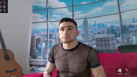 Sexy Dani online show from March 12, 6:33 pm
