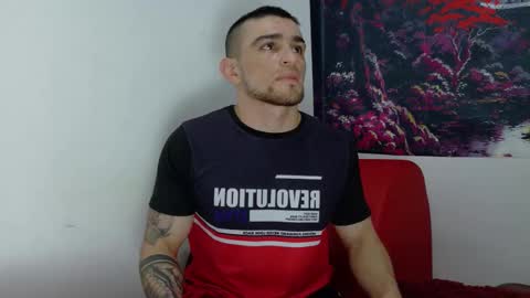 Sexy Dani online show from November 4, 1:27 am