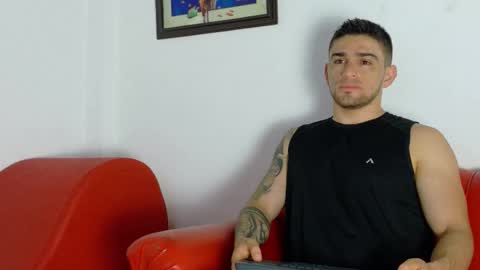 Sexy Dani online show from January 16, 11:25 am