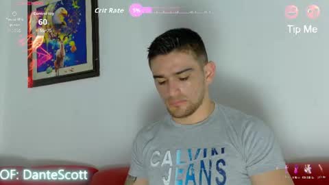 Sexy Dani online show from June 9, 11:55 am