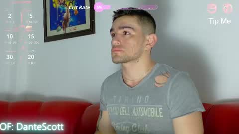 Sexy Dani online show from June 19, 11:14 am