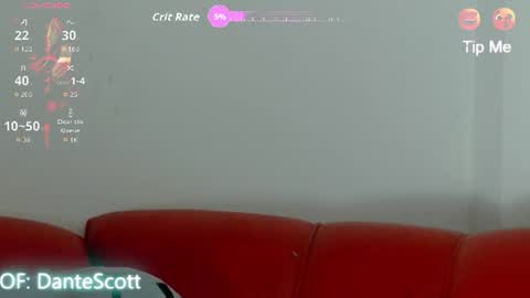 Sexy Dani online show from June 22, 11:29 am