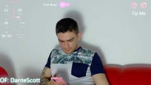 Sexy Dani online show from June 26, 11:47 am