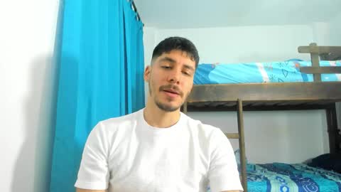 Daniel sexy77 online show from October 18, 12:57 am