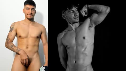 Daniel sexy77 online show from October 25, 12:29 am