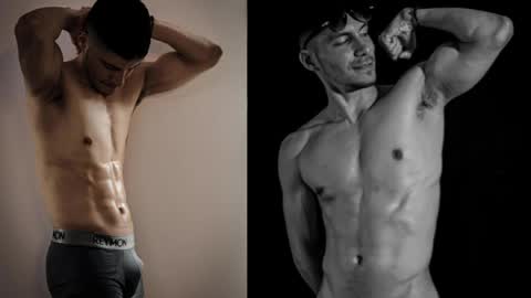 Snapshot of daniel_sexy77 chatting on May 27, 1:57 am Daniel sexy77 online show from May 27, 1:57 am