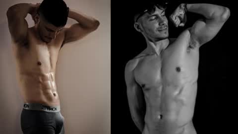 Daniel sexy77 online show from June 19, 1:32 am