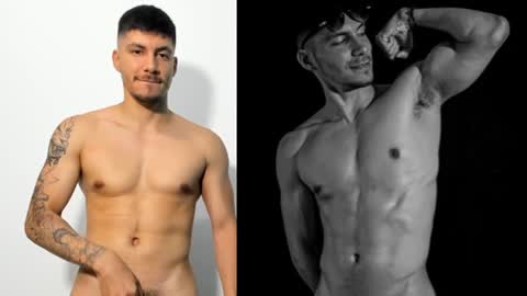 Daniel sexy77 online show from June 25, 2:22 am
