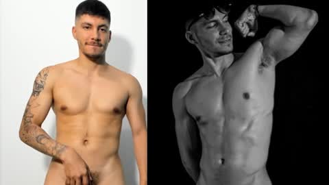 Daniel sexy77 online show from July 7, 2:36 am