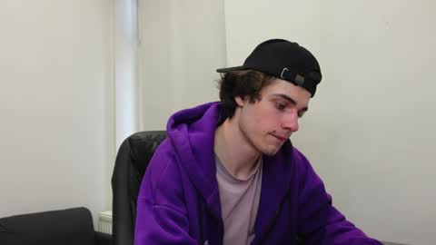 DANIEL SHAWN online show from April 2, 2:04 pm