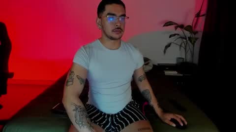 Dani  online show from December 18, 1:11 am