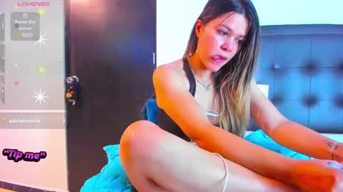 daniela online show from February 1, 7:23 pm