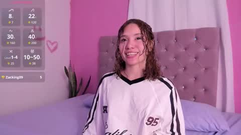 Daniela Brown online show from September 23, 11:19 pm