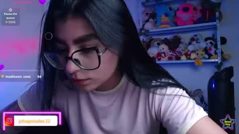 DANIELA online show from July 17, 2:07 am