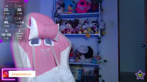 DANIELA online show from July 22, 1:19 am