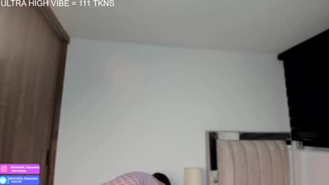 Snapshot of daniela_henaoo chatting on October 7, 2:53 am independent model online show from October 7, 2:53 am