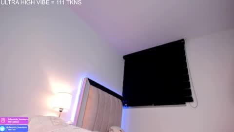 Snapshot of daniela_henaoo chatting on October 8, 11:13 pm independent model online show from October 8, 11:13 pm