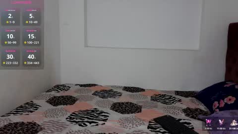 Snapshot of daniela_sexy34 chatting on February 3, 9:07 pm daniela_sexy34 online show from February 3, 9:07 pm