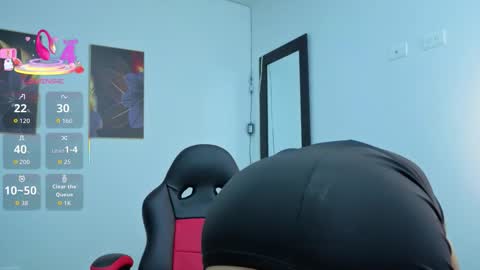 Snapshot of daniela_xue chatting on March 10, 7:41 pm lorena online show from March 10, 7:41 pm