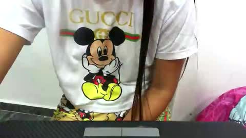 Snapshot of danielaa_foxx chatting on February 9, 12:58 am danielaa_foxx online show from February 9, 12:58 am