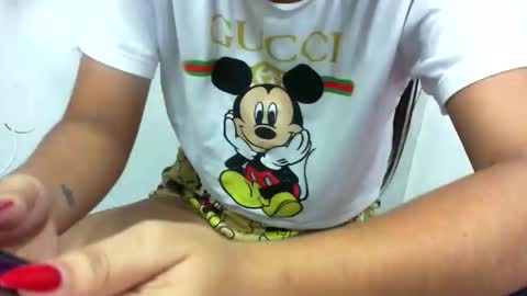 Snapshot of danielaa_foxx chatting on February 9, 2:54 pm danielaa_foxx online show from February 9, 2:54 pm