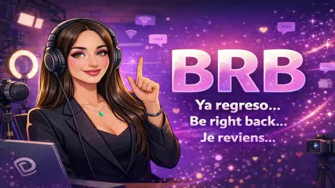 Daniela Romero online show from May 4, 5:42 pm