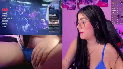 Dani online show from December 4, 1:09 pm