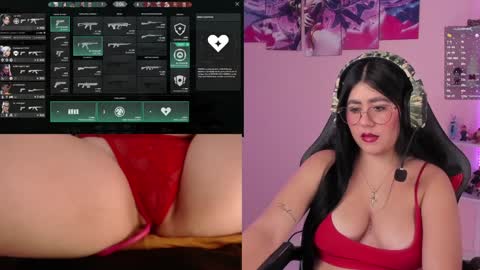 Dani online show from December 5, 4:12 pm