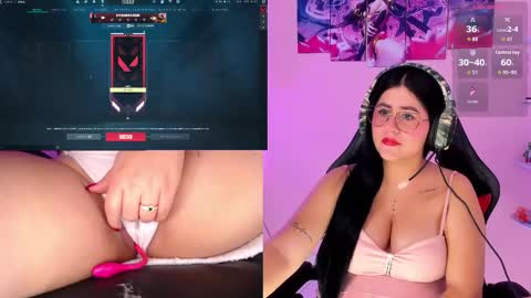 Dani online show from November 20, 1:44 pm