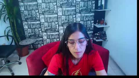 Snapshot of danielamonroe chatting on February 14, 11:12 pm danielamonroe online show from February 14, 11:12 pm