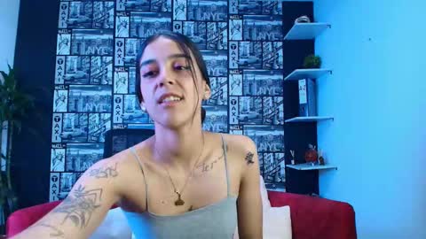Snapshot of danielamonroe chatting on March 9, 11:09 pm danielamonroe online show from March 9, 11:09 pm