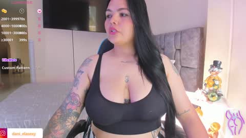 danielasexya online show from January 6, 7:56 pm