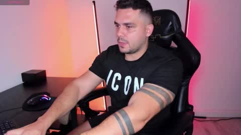 danielbateson online show from October 11, 12:26 pm
