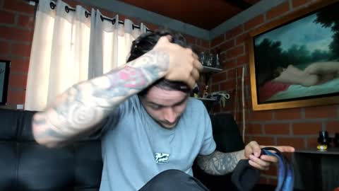 Daniele Bunny online show from February 8, 7:16 pm