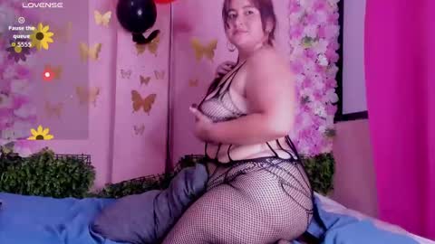 Snapshot of danielita_bbw chatting on October 28, 10:34 pm I am Daniela  Check mi profile online show from October 28, 10:34 pm