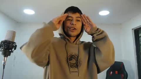 Snapshot of danielitopapii chatting on October 11, 11:31 am danielitopapii online show from October 11, 11:31 am