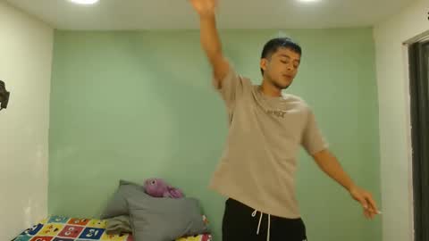 Snapshot of danielitopapii chatting on November 26, 10:00 pm danielitopapii online show from November 26, 10:00 pm