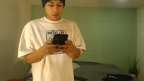 Snapshot of danielitopapii chatting on March 18, 11:13 am danielitopapii online show from March 18, 11:13 am