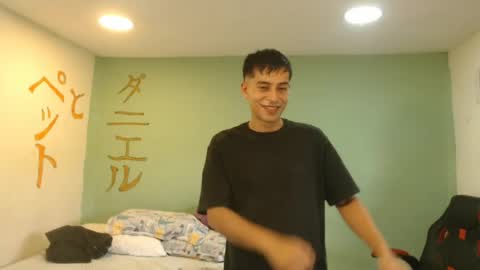 danielitopapii online show from July 17, 7:52 pm